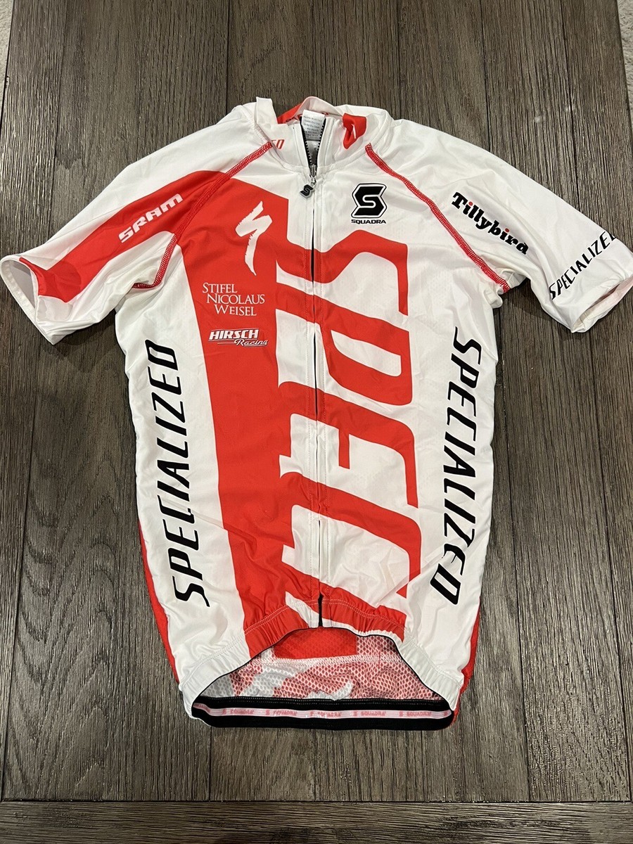 Mens Specialized Pro Issued aero Cycling Jersey XS | eBay