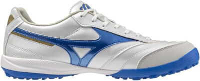 MIZUNO Soccer Futsal Shoes MORELIA SALA PRO TF Q1GB2413 White US12