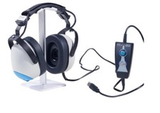 Audiometer ADL20 Holmco Audiometer Super Zustand Hörtestgerät Audiolyser