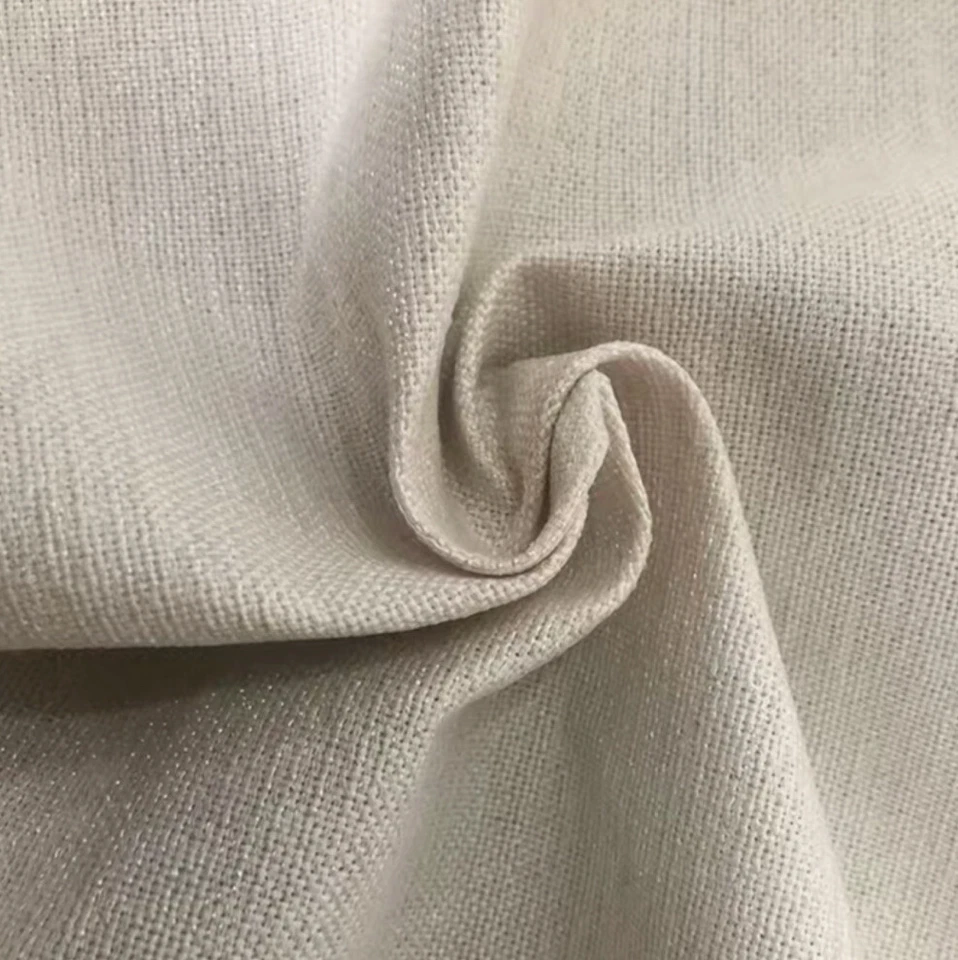 Candy Cane Polka Dot Christmas Linen Throw Pillow Cover Winter Holiday Decor 18” - Image 4 of 4