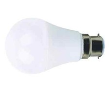 110 Volt 10w LED GLS Light Bulb Lamp BC Daylight 110V 4000K Polycarb Low Energy