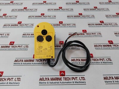 Sauter Avm114sf132 Valve Actuator 24vac