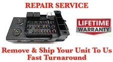 "REPAIR SERVICE" for EXCURSION & F-SERIES TRUCK 1C3T-14A067-AC FUSE BOX UNITS