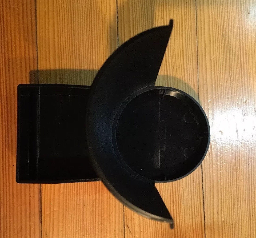 Drip Tray & Pod Bin Frame