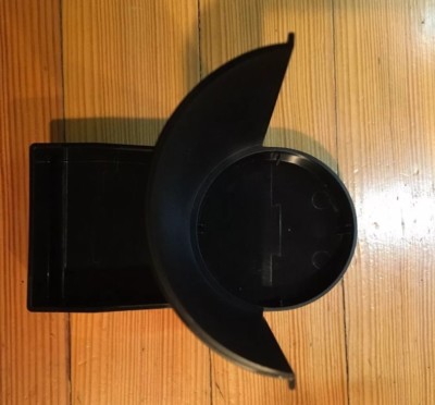 Starbucks Verismo K-Fee 583 11 3P40 3P41 Coffee Maker Drip Tray & Pod Bin Frame