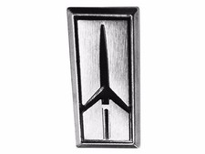 84-85 Cutlass 442 Correct Cast Metal Tail Light Lens Rocket Emblem Gm 16501600 84-85 Cutlass 442 Correct Cast Metal Tail Light Lens Rocket Emblem Gm 16501600