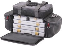 Westin W4 P&T Master Bag Inkl. 5 Boxen Angeltasche Bootstasche KöDertasche