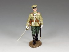 FW209 WWI Imperial Officer Marching by King and Country