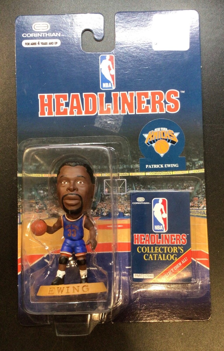 NBA HEADLINERS 3セット　1996 1996 NBA Corinthian NBA Headliners 3” Figure, Select Player | eBay