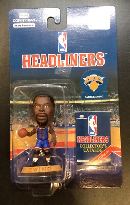 1996 NBA Corinthian NBA Headliners 3” Figure, Select Player | eBay