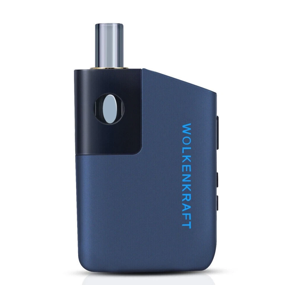 WOLKENKRAFT FX MINI ULTRA Vaporizer *Nachtblau*- Inhalator für Heilkräuter *NEU* - Bild 2 von 4