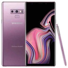 SCATOLA APERTA Samsung Galaxy Note 9 N960U 128 GB smartphone sbloccato in fabbrica lavanda