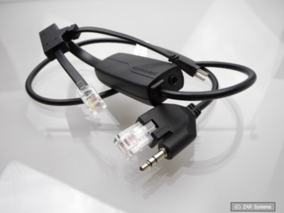 PLANTRONICS 38439-11 EHS-Modul APP-51 Savi und CS500 mit OLI support für Polycom