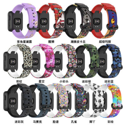 Watch Strap Band Wrist Band Watch Belt Accessories for Mi Watch Lite Redmi