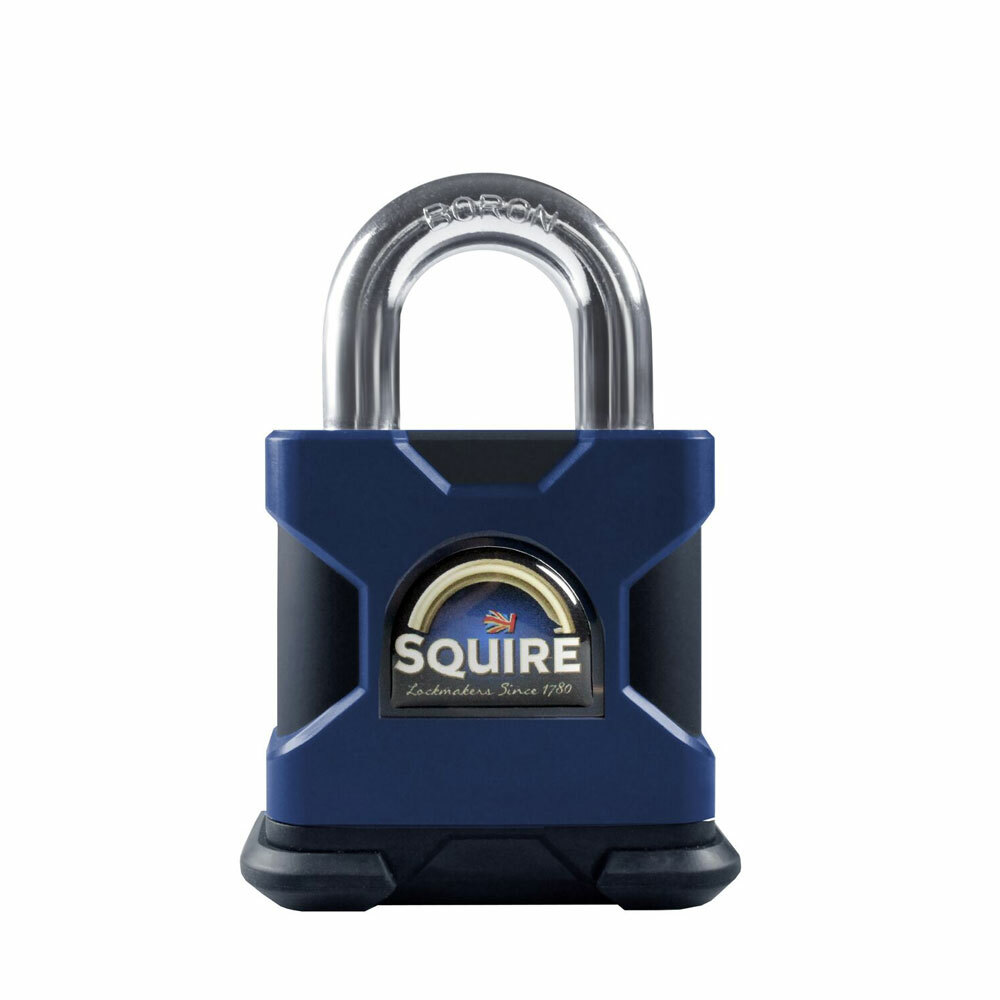Squire Stronghold 50mm CEN 3 Padlock (SS50P5)