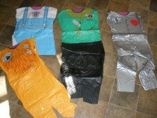 NEW Tiny Tot Wizard of Oz Costume YOU CHOOSE Toddler Sizes