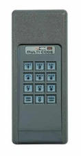 Multi-Code 4200 Keypad, Wireless, Garage Door Opener by Linear