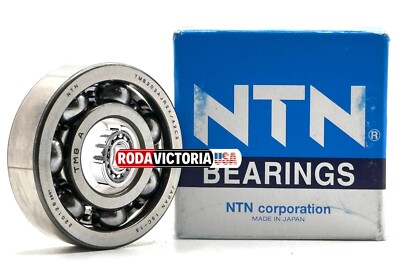 NTN JAPAN TMB203AJR2X/42C4 BALL BEARING 17x42x12 mm | eBay