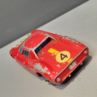 Corgi Toys Ferrari Berlinetta 250 Le Mans 314 Vintage Toy Car Restoration Spares | UK