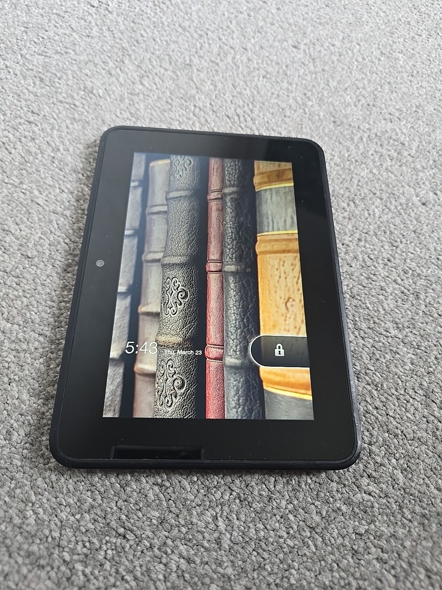 Kindle Fire HD 16GB タブレット X43z60（Kindle Fire HDの