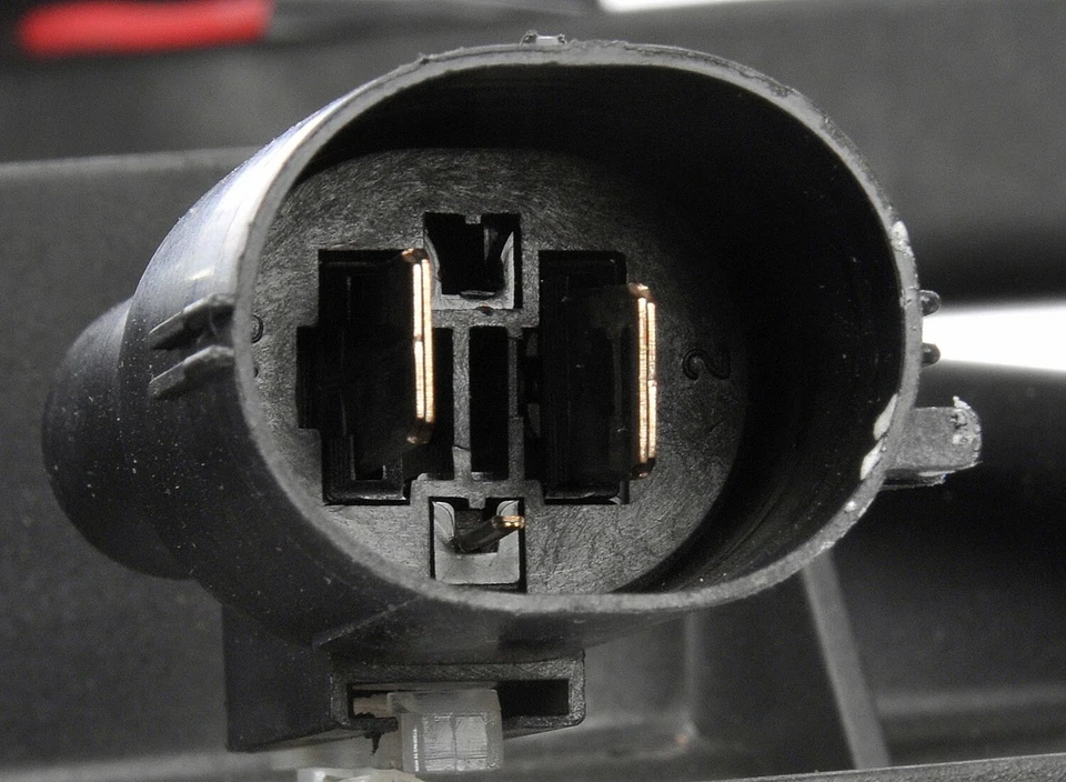 For 2006-2009 Ford Fusion Engine Cooling Fan Assembly Dorman 227ZD54 2007 2008 - Image 2 of 2