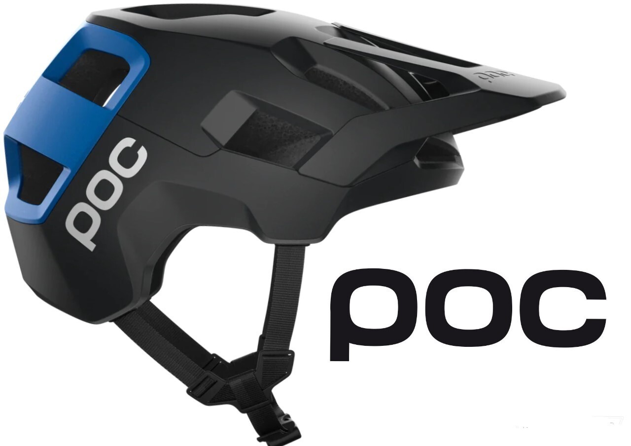 Casco POC Kortal bicicleta eléctrica MIPS INTEGRA visera separadora DH ENDURO 51 - 54 cm XS/SM