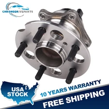 Rear Left/Right Wheel Hub Bearing Assembly For 2004-2009 2010 Toyota Sienna FWD