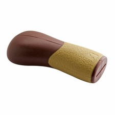 Flexcut Quick Connect Abs Handle, Ergonomic Shape with Rubber Grip, 3 in SK100