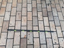  RARE BLACK Left Door Molding Trim shaft bar Honda CIVIC EJ9 EK3 EK4 EK9 96-00