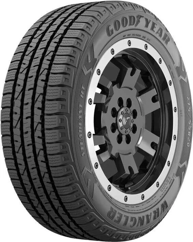 Goodyear Wrangler Steadfast HT