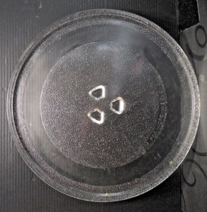 Drehteller Glas Y23 Teller Mikrowelle D - 24,5cm