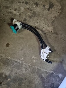 WASCHMASCHINE WLM68 Serie 4 BOSCH EINLASSVENTIL MAGNETVENTIL VENTIL 9000533540