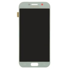 OLED Digitizer Assembly for Samsung Galaxy A5 A520/2017 Blue Mist OEM Repair