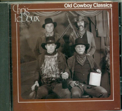 Chris LeDoux - Old Cowboy Classics [US Import] - Bild 1 von 2