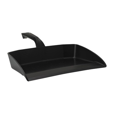 Vikan 56609 Dust Pan 11.5'' PP Black
