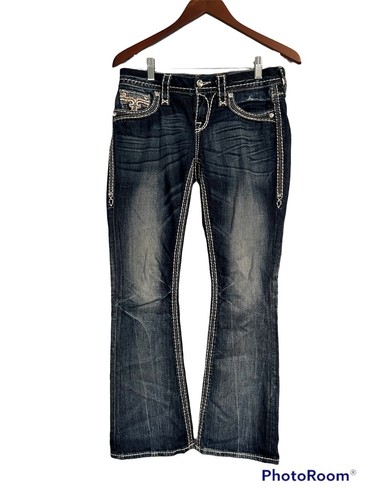 Rock revival boot cut - Gem