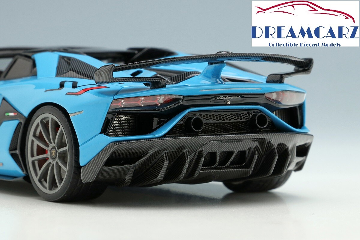 Make Up / EIDOLON EM515E 1/43 Lamborghini Aventador SVJ