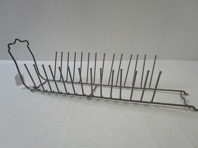 Samsung Dishwasher Lower Tine Row, Grey (21'' x 6 1/4'' x 6 7/8'') DD66-00041A ASMN