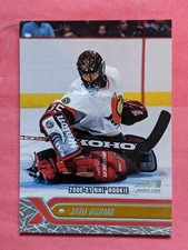 2000-01 TOPPS STADIUM CLUB ROOKIE CARD-JANI HURME-OTTAWA SENATORS. rookie card picture