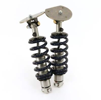 Ridetech 12263110 Front HQ Coil-Overs For 2003-2012 Crown Vic Front Suspension