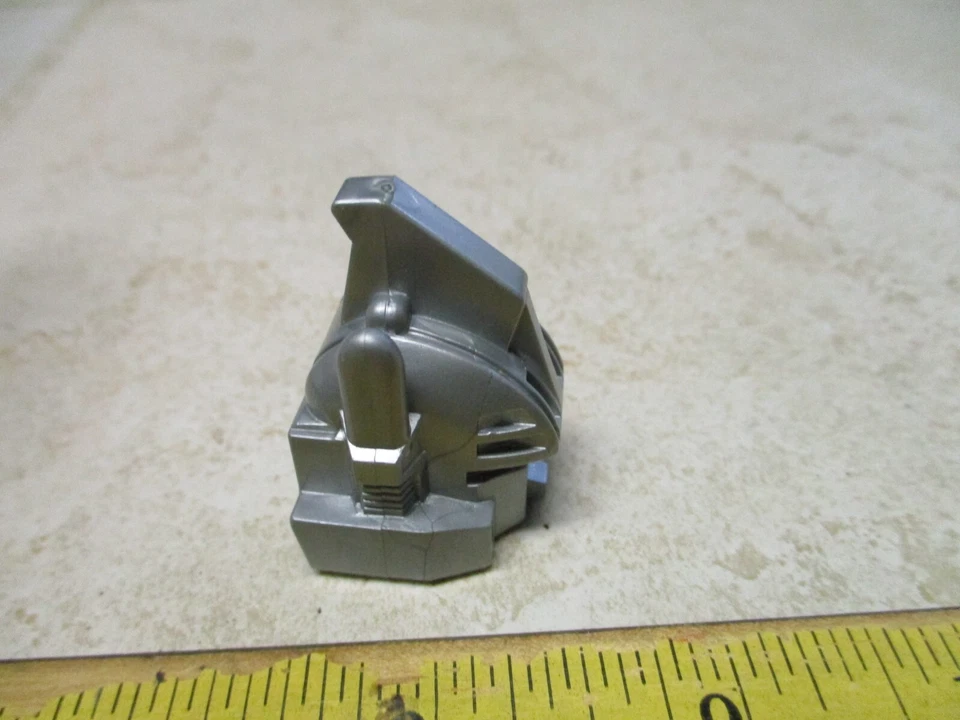 VTG Transformers G1 Bruticus Head Part Accessory From Onslaught A4 - Image 3 of 4