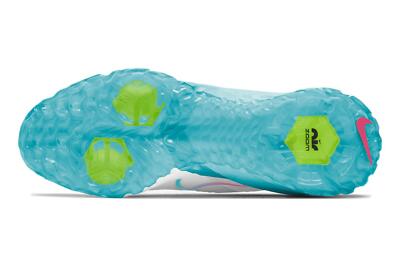 Nike Air Zoom Infinity Tour Golf Shoes 'White Aurora Green' CT0540