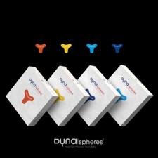 DYNASPHERE Phenolic Resin Billiard Pool Ball Palladium/Rhodium/Tungsten/Vanadium