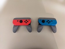 Nintendo Switch Joycon Controller Comfort Grips x 2