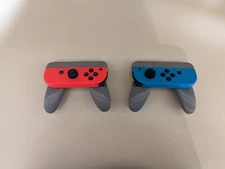 Nintendo Switch Joycon Controller Comfort Grips x 2