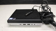 HP EliteDesk 800 G4 I5-8500 3.00GHz 256GB NvME SSD 16GB DDR4 DM Win11home