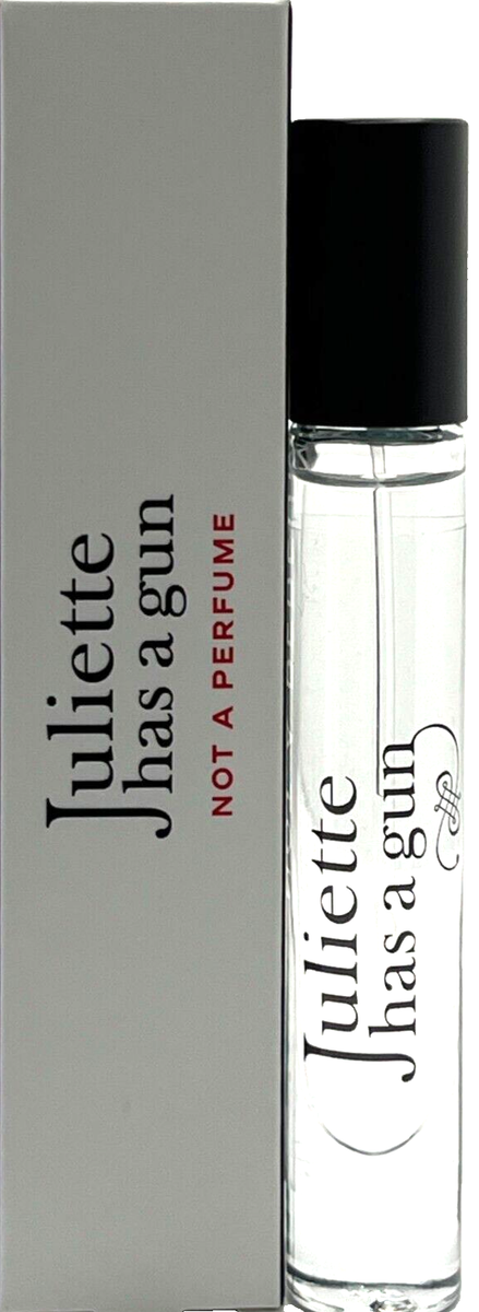 JULIETTE HAS A GUN NOT A PERFUME EAU DE PARFUM SPRAY WOMEN 0.25 Oz
