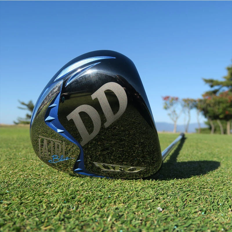 Kasco Golf Japan UFO AIR DD by POWER TORNADO Driver Falcon shaft 1W 10.5 deg - Image 2 of 4