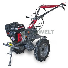 Gartenfräse Motorhacke Benzin Bodenfräse Gartenhacke Axensperrung 135 cm WM1100C