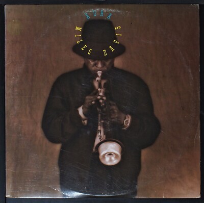Miles Davis - Aura - original 2xLP record [NHB1-059] USA | eBay
